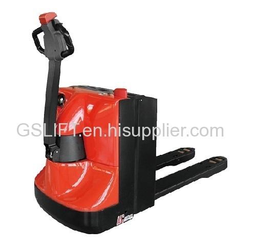 Walkie behind 2000kg Electric Pallet Truck