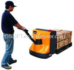 Walkie behind 2000kg Electric Pallet Truck