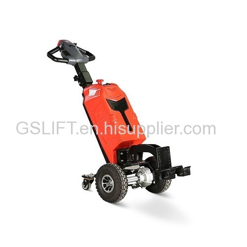mini 1ton 1.5ton electric towing tugger/ towing tractor