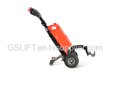 mini 1ton 1.5ton electric towing tugger/ towing tractor