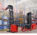 3m to 9m lift height very narrow aisle forklift only need 1.6m aisle width