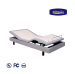 Wall hugger massage electric adjustable bed with memory foam mattress combo
