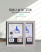 Digital Automatic door switch for disabled people