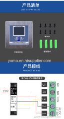 Smart hand sensor switch for automatic door and access control sytem from China