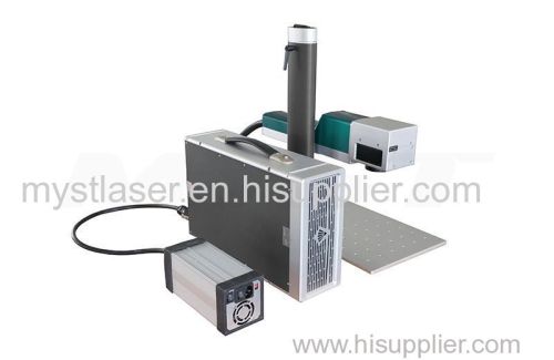 Portable Fiber Laser Marking Machine for Metal fiber laser cutting equipment for sale