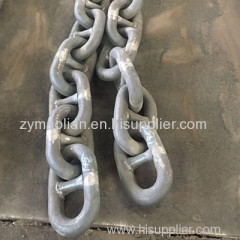 Stud Link Anchor Chain ACCESSORIES KENTER SHACKLE