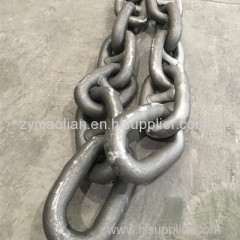 Grade 3 Stud Link Anchor Chain