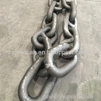 Grade 3 Stud Link Anchor Chain
