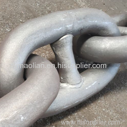 Wholesale Marine Anchor Chain With BV LR BV NK Certificate