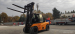 New forklifts with a lifting