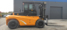 New forklifts with a lifting