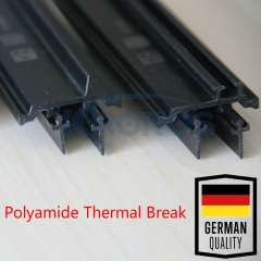 39mm Polyamide Thermal Barrier Strips for Aluminium Windows & Doors