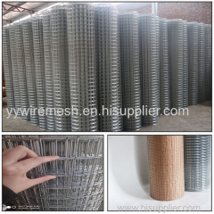 2 Inch 30M Galvanized wire mesh welded wire mesh