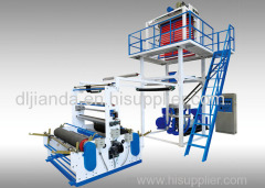 film blowing machine China manufacturer