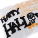 Halloween Embroidery Decor Cushion