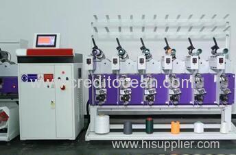 Credit Ocean CO-50 Precision Rewinding Machine