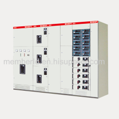 GCS Low-voltage Withdrawable Switchgear