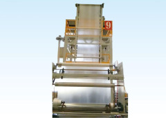 Waterproof Composite membrane film blowing machine