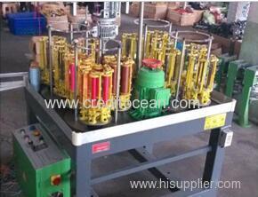 High Speed Special Cord Braiding Machines