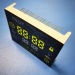 customized display;oven timer;multicolour display;custom display