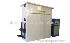 Sodium Hypochlorite disinfection equipment