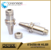 High Precision BT30/40 ER collet chuck CNC machine tools with wholesale price