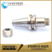 High Precision BT30/40 ER collet chuck CNC machine tools with wholesale price