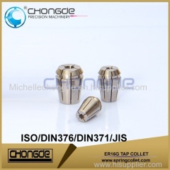 CNC tools DIN6499 ER11C Collet Oil Hole Spring collet