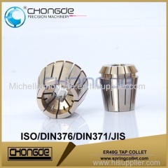 CNC tools DIN6499 ER11C Collet Oil Hole Spring collet