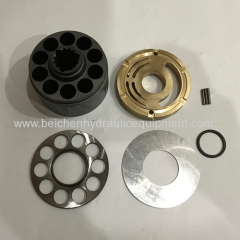 Uchida AP2D18 hydraulic pump parts replacement