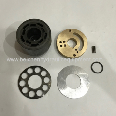 Uchida AP2D18 hydraulic pump parts replacement