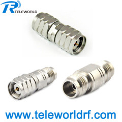 High quality 2.92mm 2.4mm 1.85mm RF Adapter 40GHz 50Ghz 67Ghz 50ohm