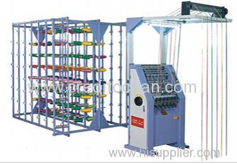 Credit Ocean High Speed Cord Knitting Machines