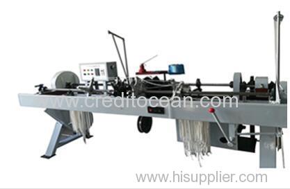 Credit Ocean CODK Shoelace Tipping Machine