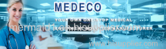 SHANGHAI MEDECO INDUSTRY CO.,LTD.