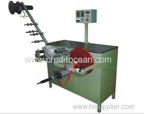 Credit Ocean Vertical Automatic Tape Rolling Machine