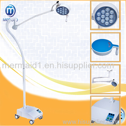 Medical Hospital Checking Room Lamp LED Examination Light Mobile Type Ecog054