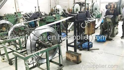 Staple Production Line ( Auto Stapler Machine)