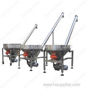 Product Description of Auger Conveyor