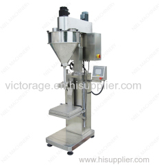 Semi Automatic Weighing and Filling Machine