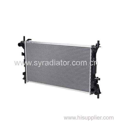 Car Auto Cooling Aluminum Plastic Radiator for Ford Focus 2.0L