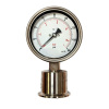 100mm Stainless Steel Flush Diaphragm Seal Pressure Gauge