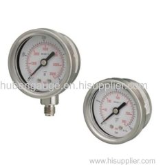 50mm Stainless Steel Pressure Gauge