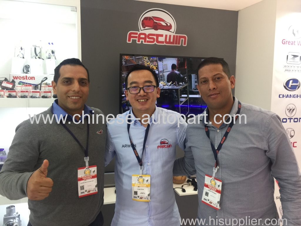 FASTWIN GROUP SHOW 2019 IN COLOMBIA