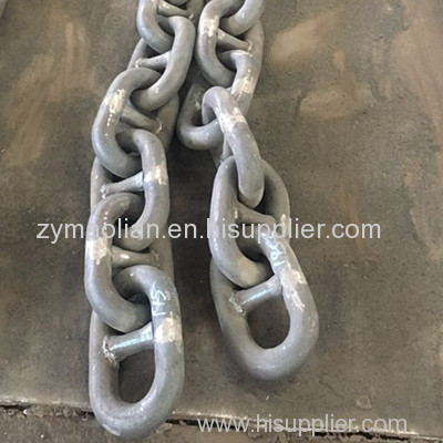 Zhoushan Marine Anchor Chain With LR BV NK Certificate