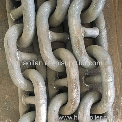 Shanghai Marine Anchor Chain With ABS DNV NK Certificate