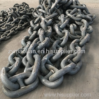 Qingdao Stud Link Anchor Chain Manufacturer