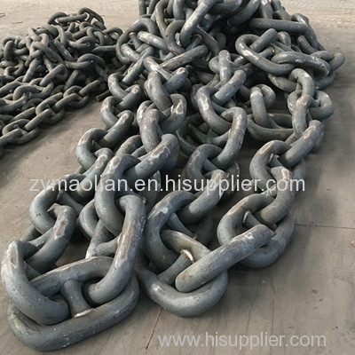 Jingjiang Marine Anchor Chain With LR BV NK Certificate