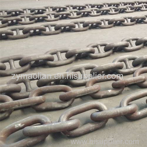 Nantong Marine Anchor Chain With LR BV NK Certificate