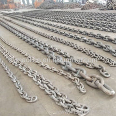 81MM Marine Anchor Chain With LR BV NK Certificate